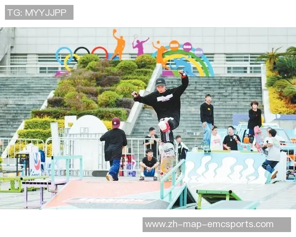 重庆滑板队实力飙升再创佳绩引领全国滑板新潮流